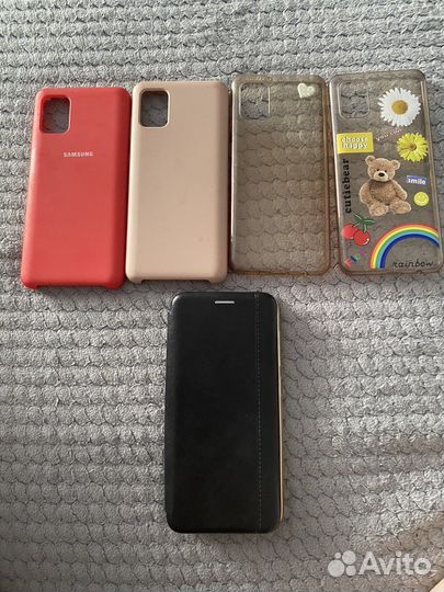 Чехол на samsung a 31