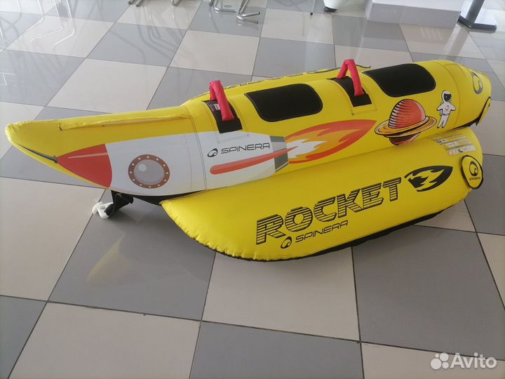 Баллон 2- мест. Spinera Rocket 2