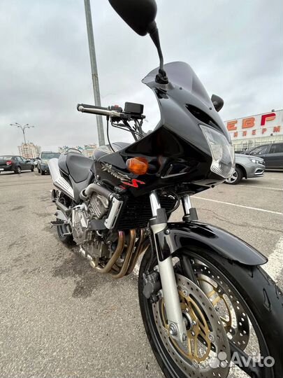 Honda cb 600 s hornet