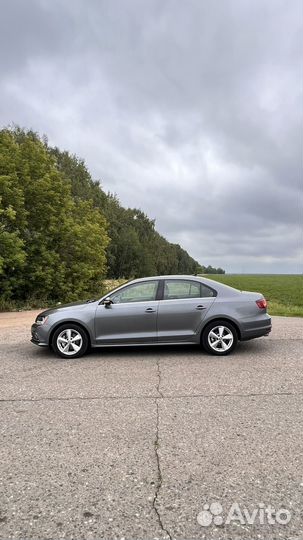 Volkswagen Jetta 1.4 AT, 2017, 172 000 км