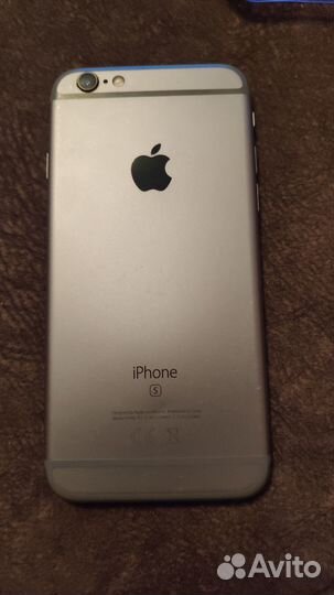 iPhone 6S, 32 ГБ