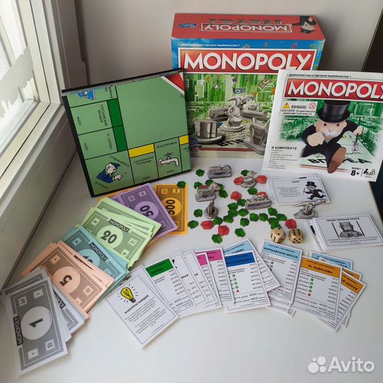 Настольная игра 