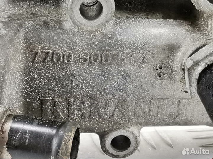 Корпус термостата Renault Scenic рест. 2001