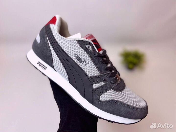 Кроссовки Puma качественные