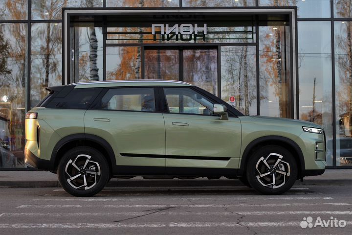 JAECOO J7 1.6 AMT, 2024