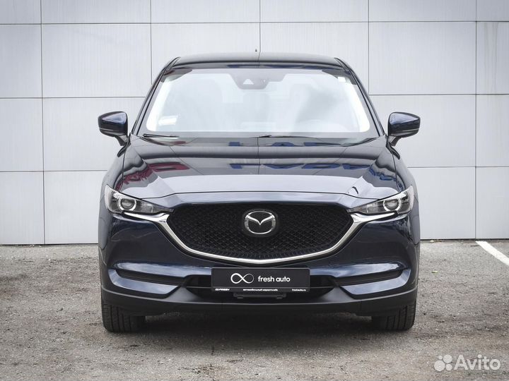 Mazda CX-5 2.5 AT, 2017, 106 797 км