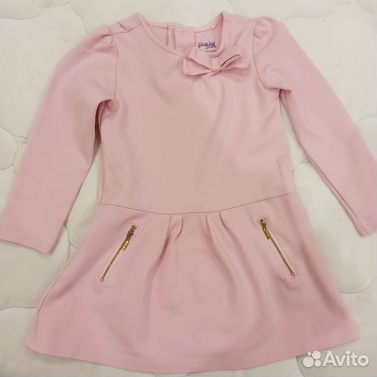 Платье на девочку