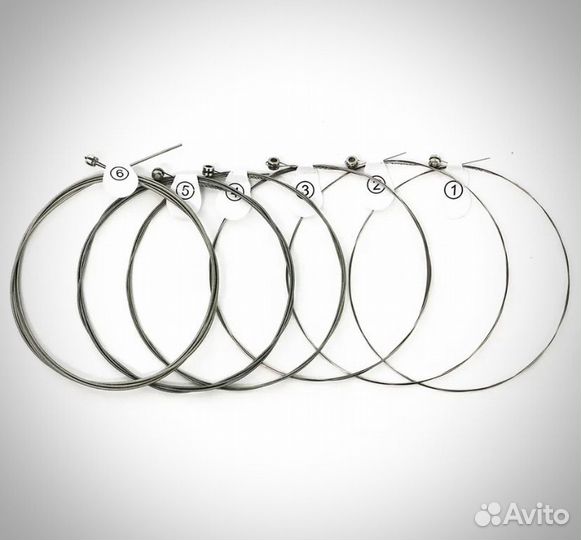 Струны для электрогитар