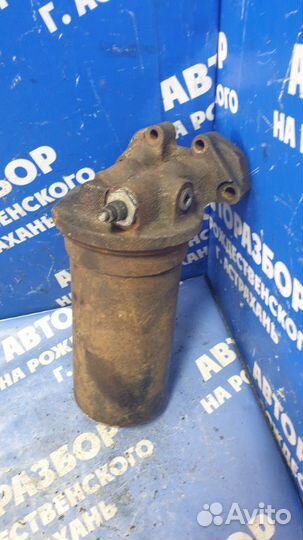 Корпус топливного фильтра. Маз 54329 грузовой