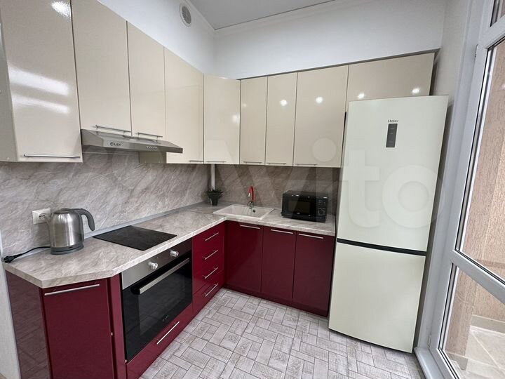 Квартира-студия, 23,8 м², 6/9 эт.