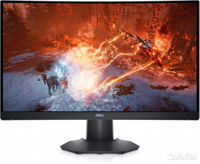 Игровой монитор Dell S2422HG 165 Гц 23,6