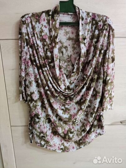 Блузка женская 52-54