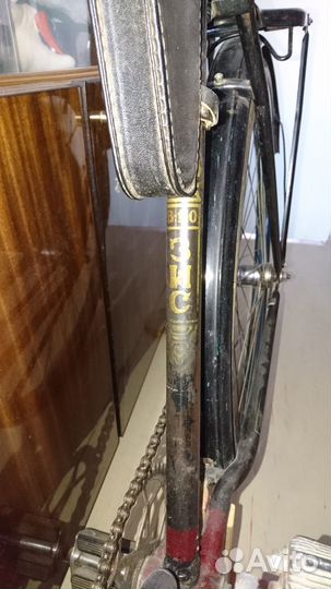 Велосипед Прогресс В110 зис 1953