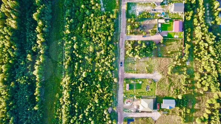 Участок 2,38 га (СНТ, ДНП)