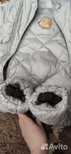 Комбинезоны (3 шт) 68 74 80