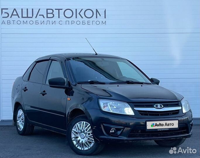 LADA Granta 1.6 МТ, 2014, 180 480 км