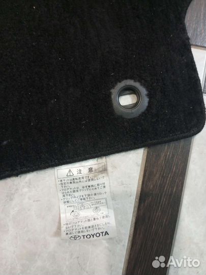 Автомобильные коврики