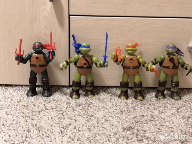 Черепашка-ниндзя