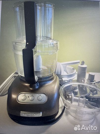 Кухонный комбайн kitchenaid