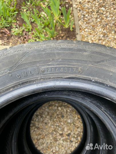 Toyo Proxes CF2 195/55 R16