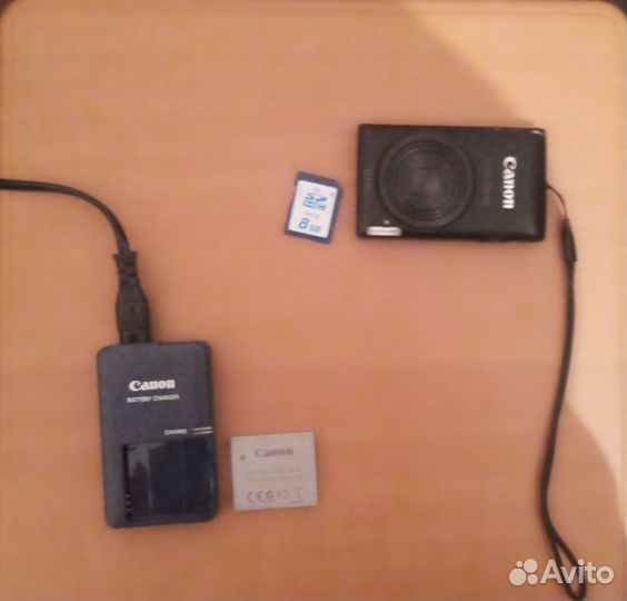 Canon ixus 220 hs