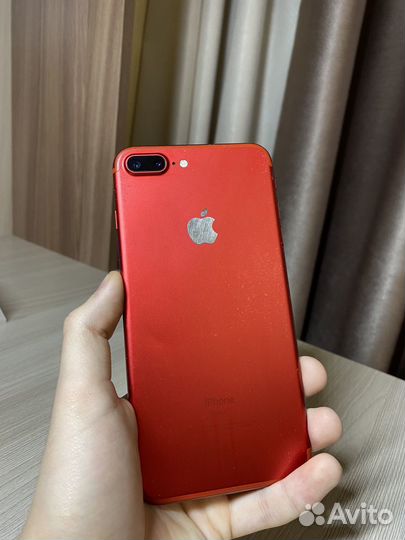 iPhone 7 Plus, 128 ГБ