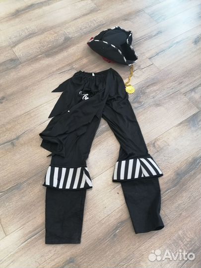 Костюм взрослым. Анимация. Хеллоуин