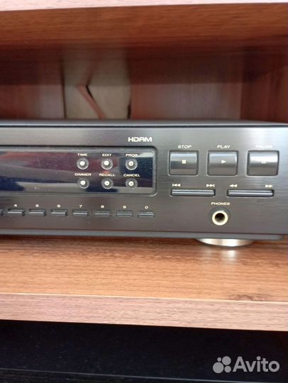 Маранц CD-63SE