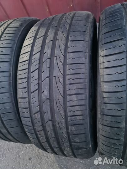 Zeta Impero 275/45 R21 и 315/40 R21