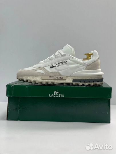 Кроссовки Lacoste Elite Active