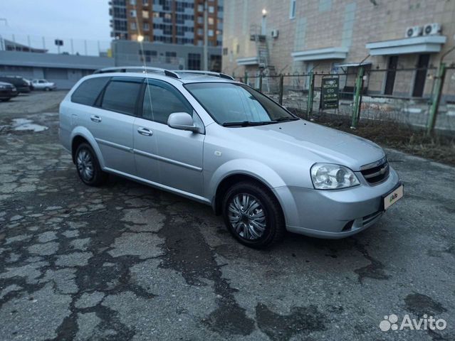 Chevrolet Lacetti 1.6 МТ, 2011, 153 000 км