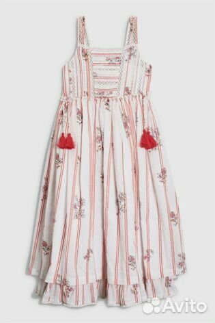 Платье для мамы и дочки