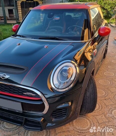 MINI John Cooper Works 2.0 AT, 2016, 70 000 км