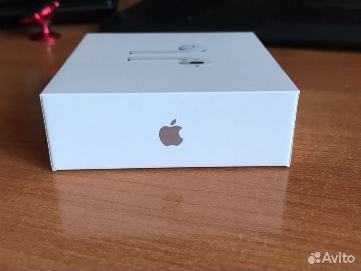 Airpods 2 оригинал
