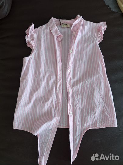 Пакет вещей на девочку