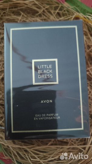 Туалетная вода Avon Little Black dress