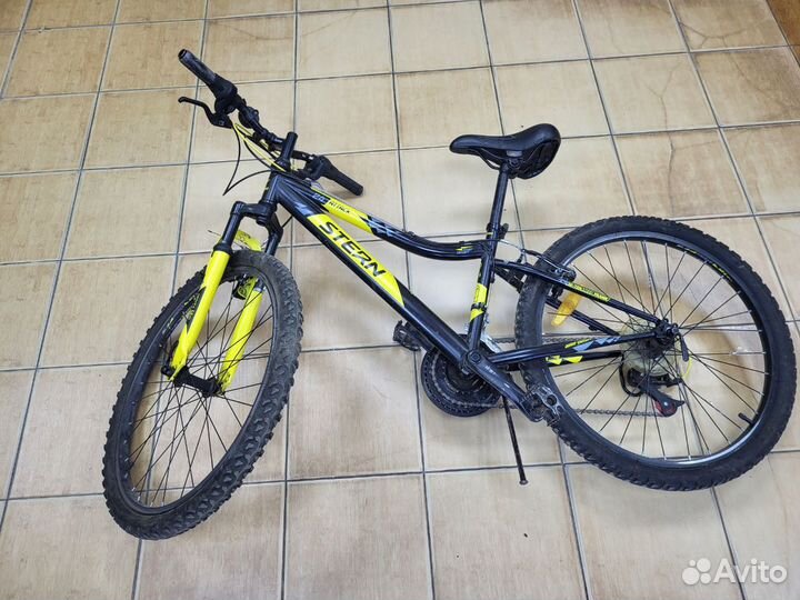 Велосипед Stern Attack 24