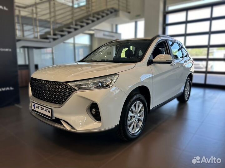 Haval M6 1.5 AMT, 2024