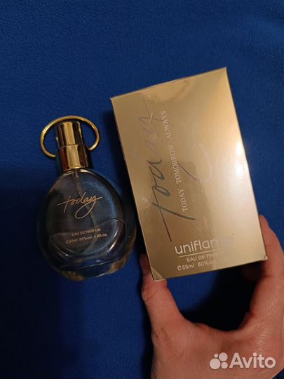 Туалетная вода новая 55мл