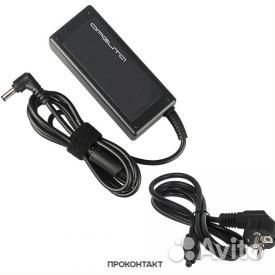 Блок питания для ноутбука 19V 3.42A 65W 4.5*3.0мм