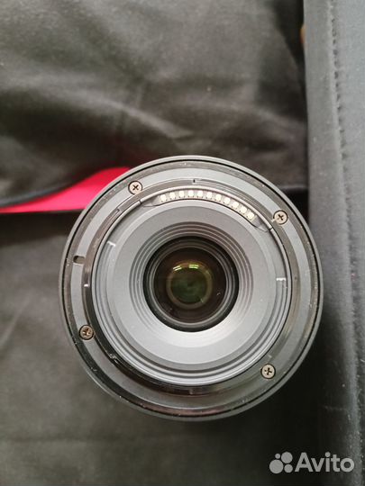 Объектив Nikon nikkor Z DX 50-250mm f/4.5-6.3 VR