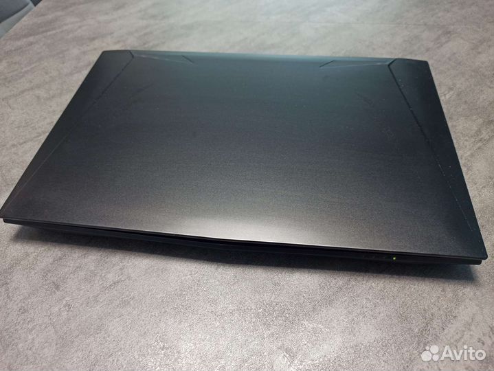 Ноутбук RTX3070/8GB 16озу 512SSD Intel 10400