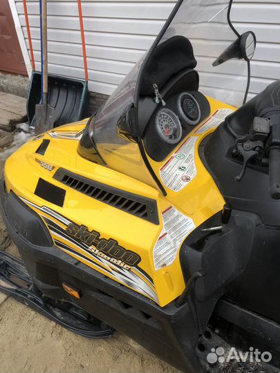 Снегоход BRP 550f