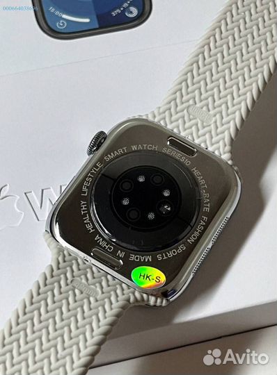 Живите активно с Apple Watch Ultra 2