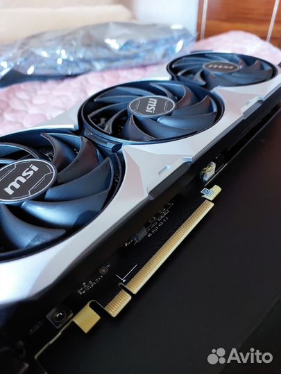 Видеокарта RTX 4070