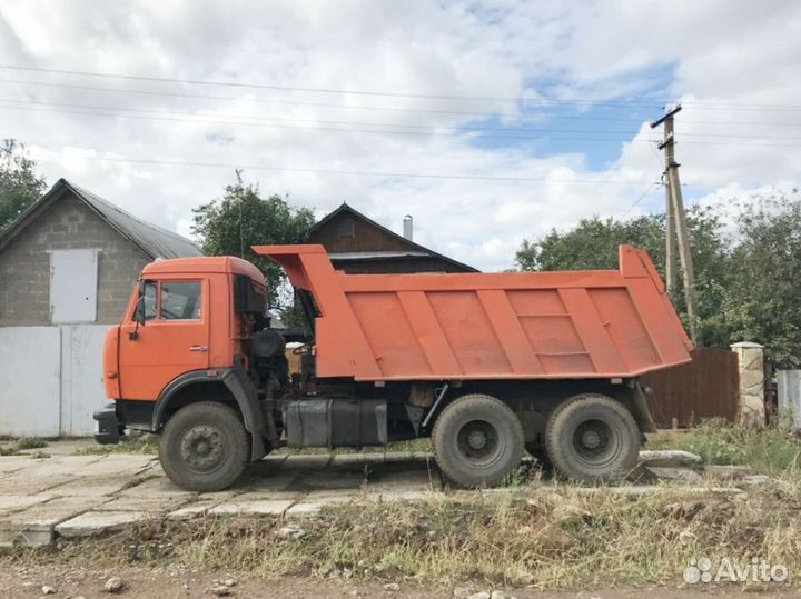 Песок с доставкой
