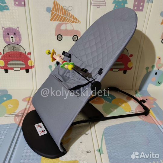 Детская качалка аналог babyjorn