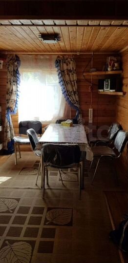 Дом 36 м² на участке 40 сот.