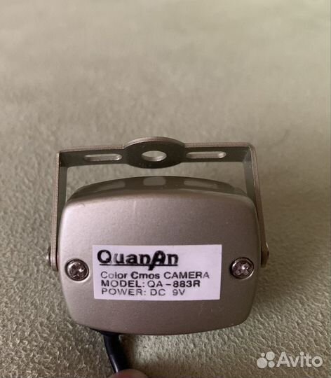 Камера видеонаблюдения Quanan