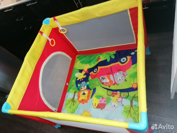 Манеж детский